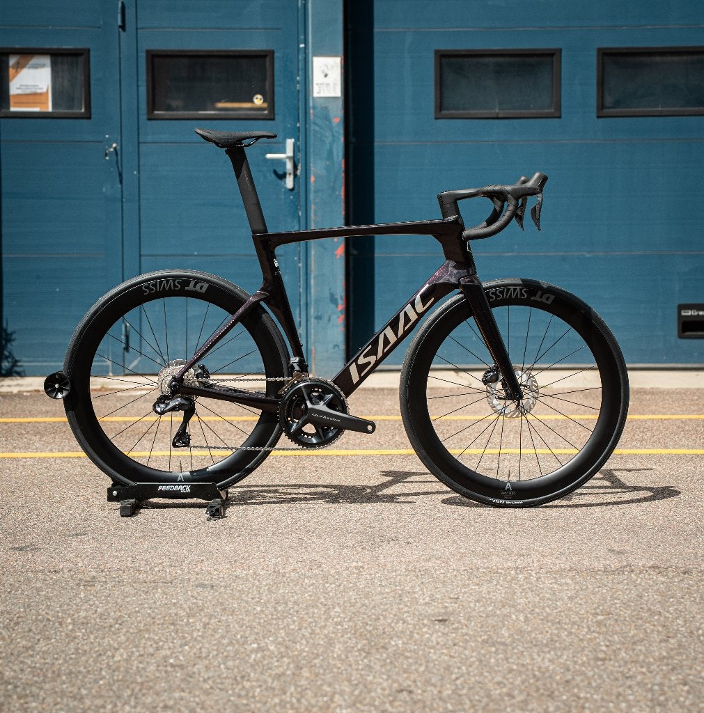 Isaac Meson Ruby Red Ultegra DI2 XL Carbon Racefiets NIEUW, Overige merken, Carbon, Nieuw, Ophalen of Verzenden