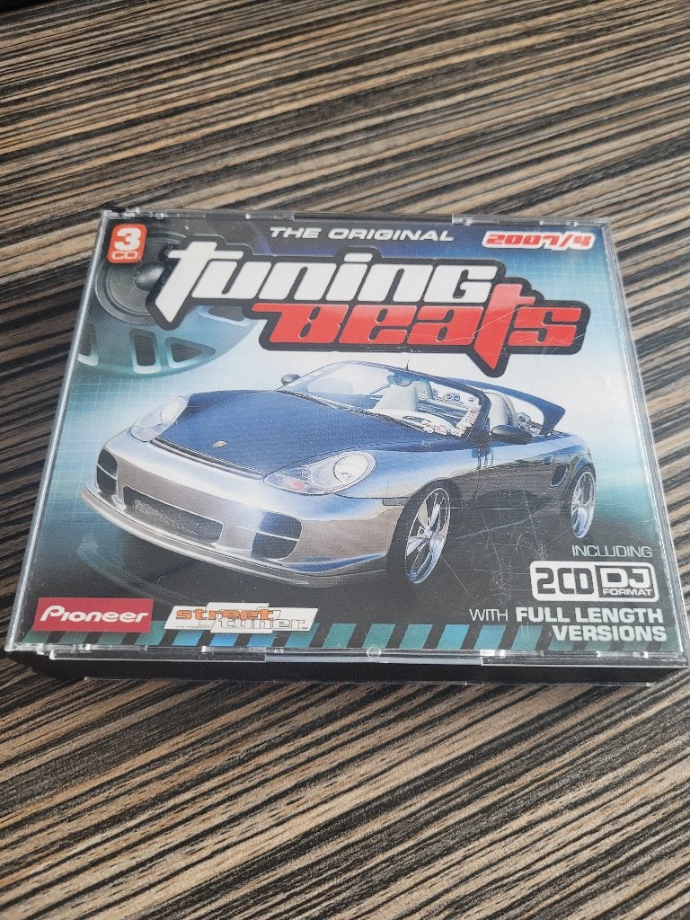 Tuning Beats 2007/4 - Jumpstyle - Hardstyle, Ophalen of Verzenden, Gebruikt, Overige genres