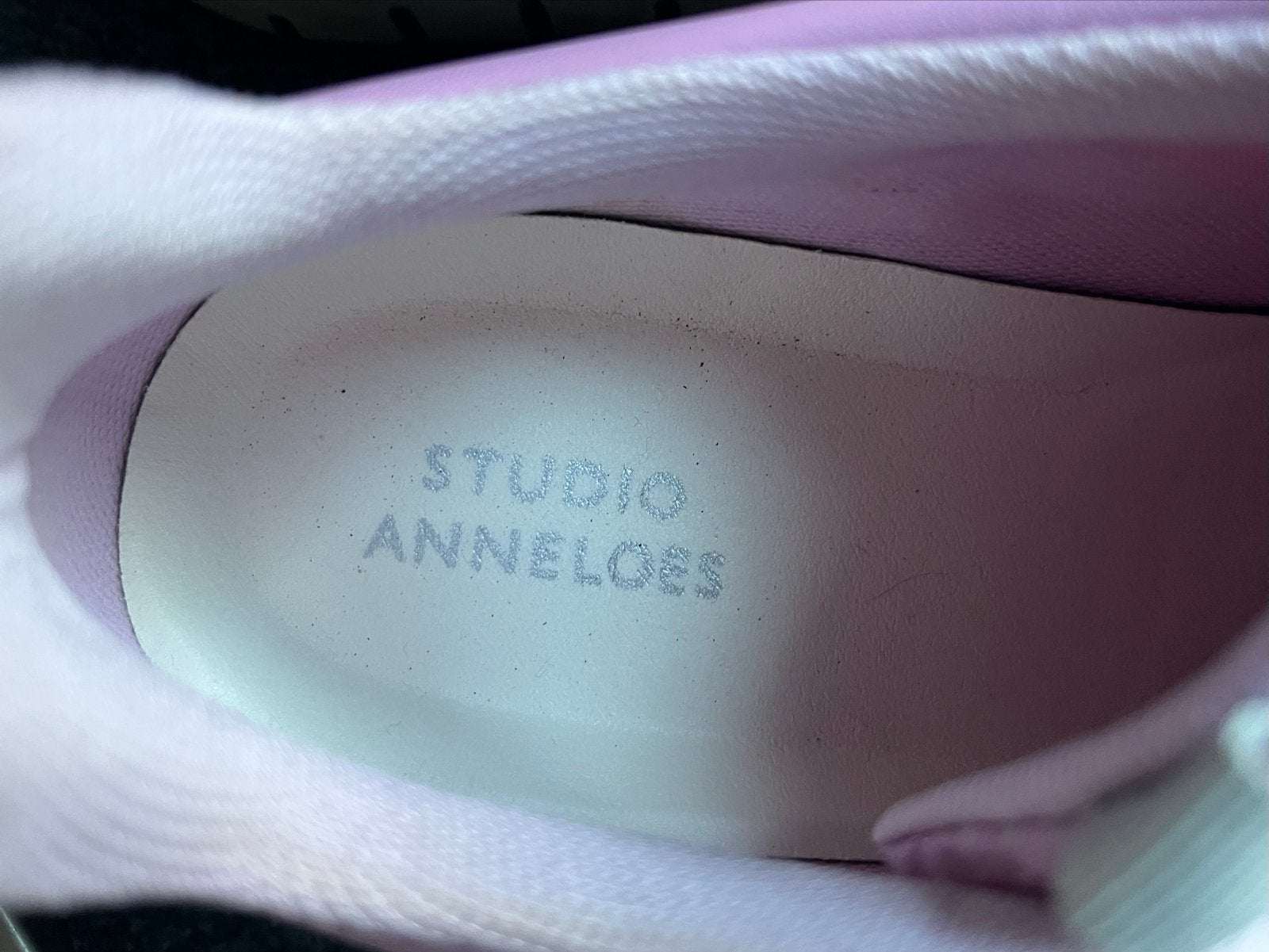 Studio Anneloes Sneakers - Roze, Ophalen of Verzenden, Gedragen, Roze, Sneakers of Gympen