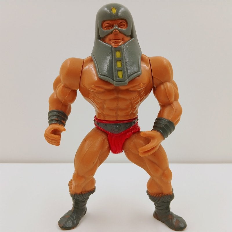 Defenders of the Planets Weaponsmaster Sparkle Toys 1985, Verzamelen, Ophalen of Verzenden, Zo goed als nieuw
