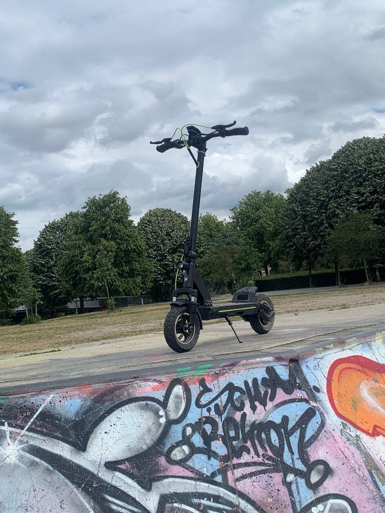E scooter new(ruil/wissel of koop), Ophalen, Overige modellen, Elektrisch, Zo goed als nieuw