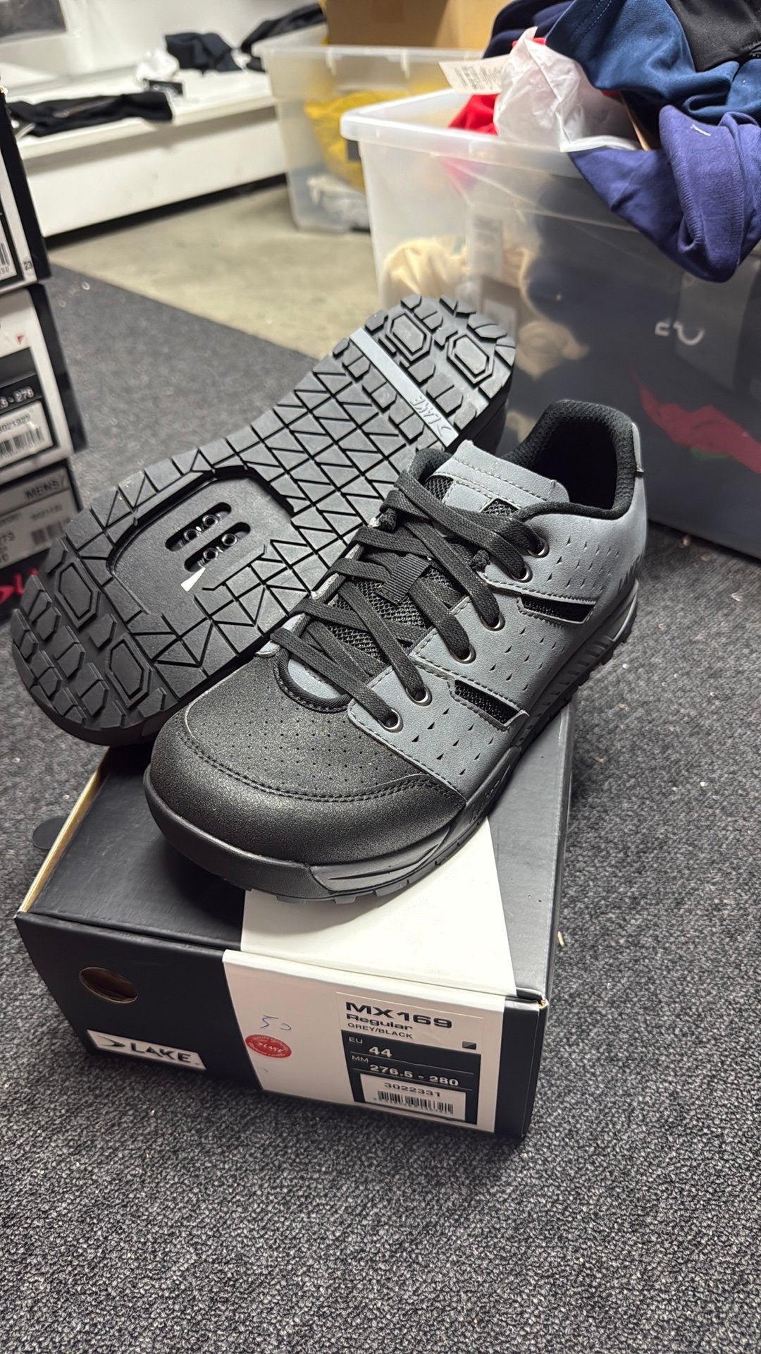 Lake Mx169 fietsschoenen nieuw maat 44, N, Schoenen, Nieuw, Ophalen of Verzenden