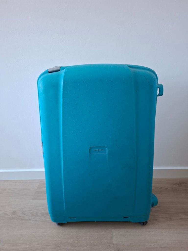 Koffer Samsonite Aeris Spinner 75, Ophalen, Gebruikt, Hard kunststof, 45 tot 55 cm