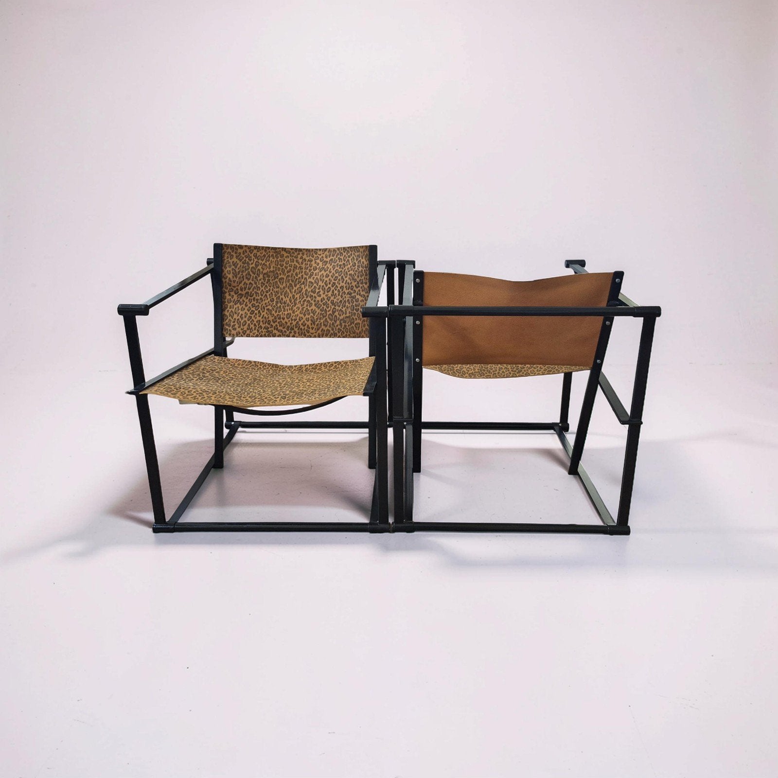 Radboud van Beekum FM62 fauteuil van Pastoe, leer, Ophalen of Verzenden