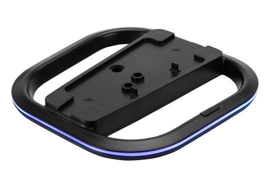 Verticale standaard Playstation 5 Phat & Slim (Coolblue), Ophalen of Verzenden, Zo goed als nieuw