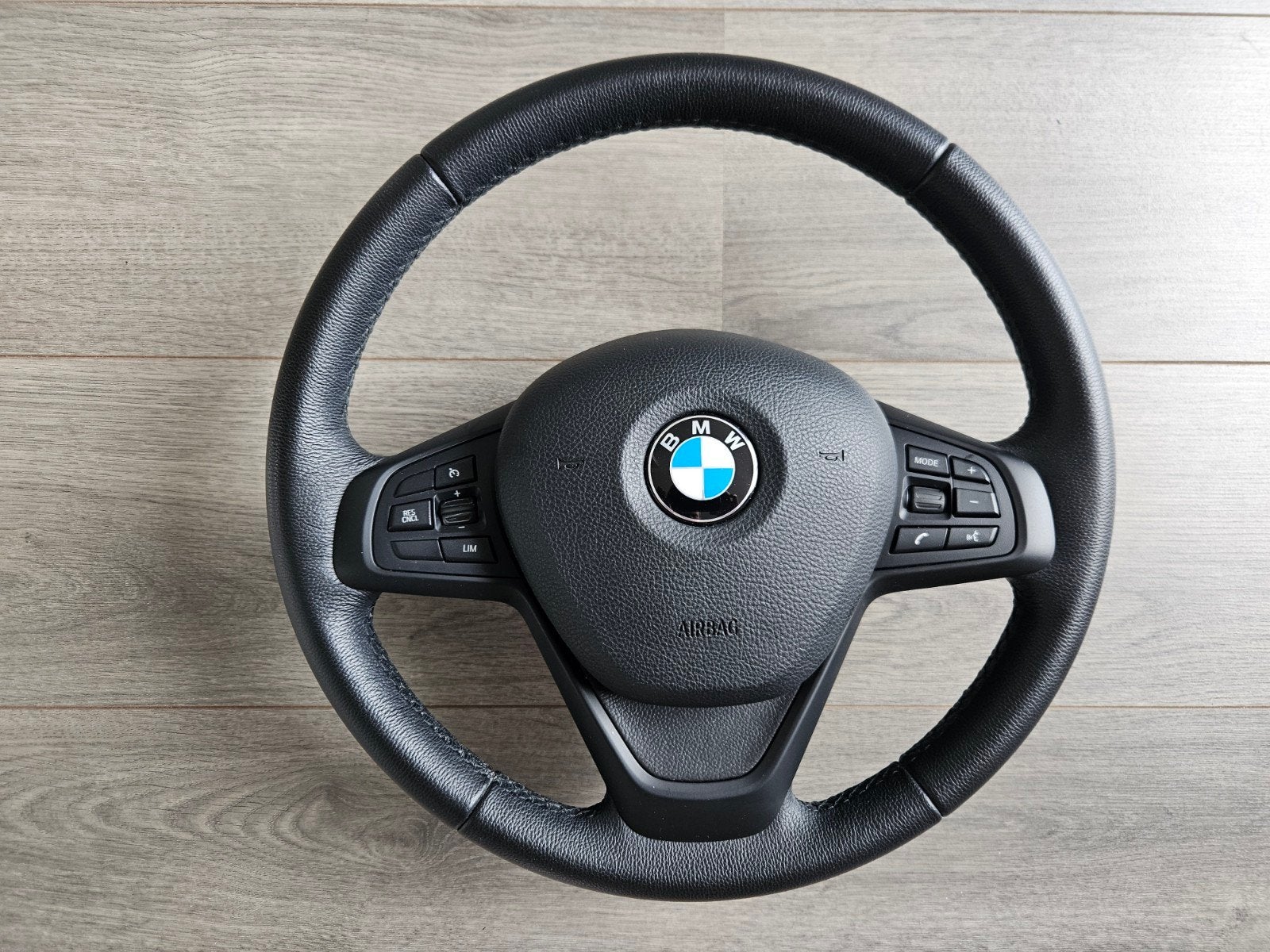 origineel BMW x1 Stuurwiel met Airbag - Gebruikt, Auto-onderdelen, Ophalen, Gebruikt, BMW