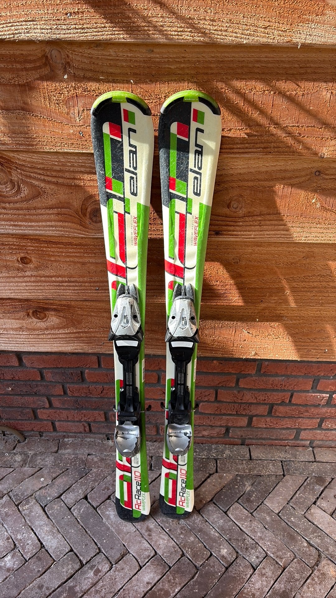 Elan RC Race 110 – 110 cm – Kinderski’s – Gewaxt & Geslepen, Ophalen of Verzenden