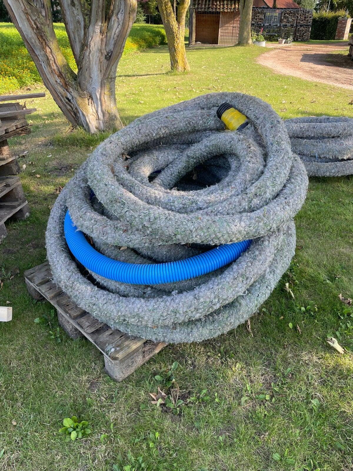 drainagebuis, Ophalen, Nieuw, Overige typen