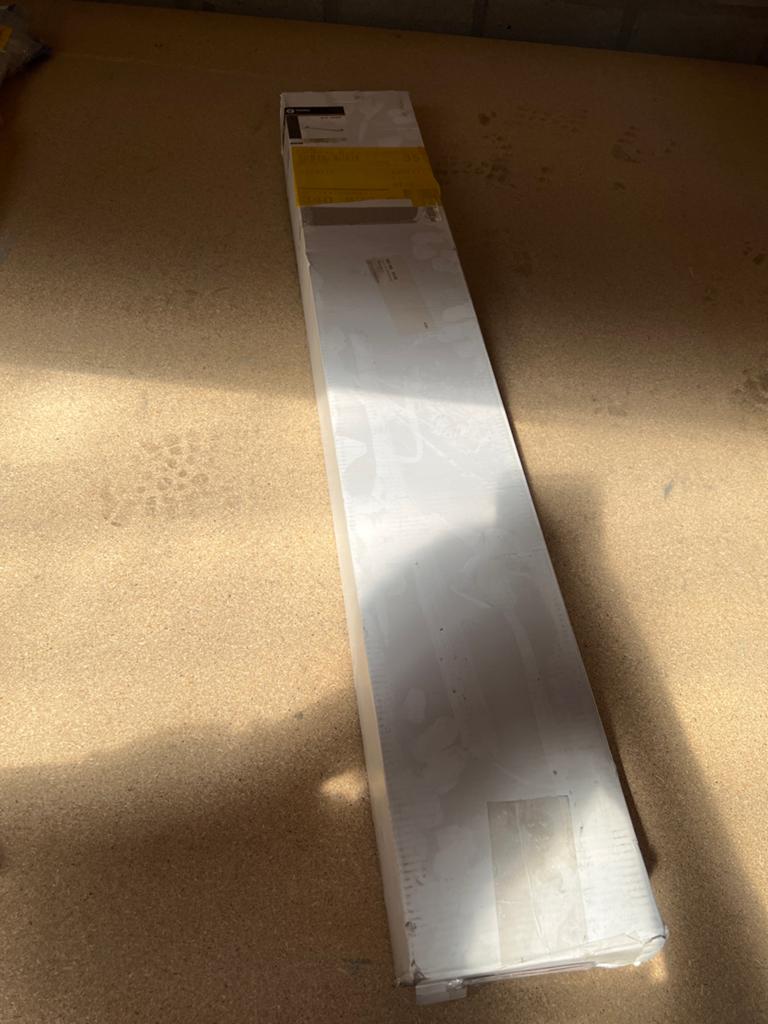 Haceka Pro 2000 Handdoekenrek Chroom, Ophalen of Verzenden, Nieuw, Overige kleuren, Handdoekenrek
