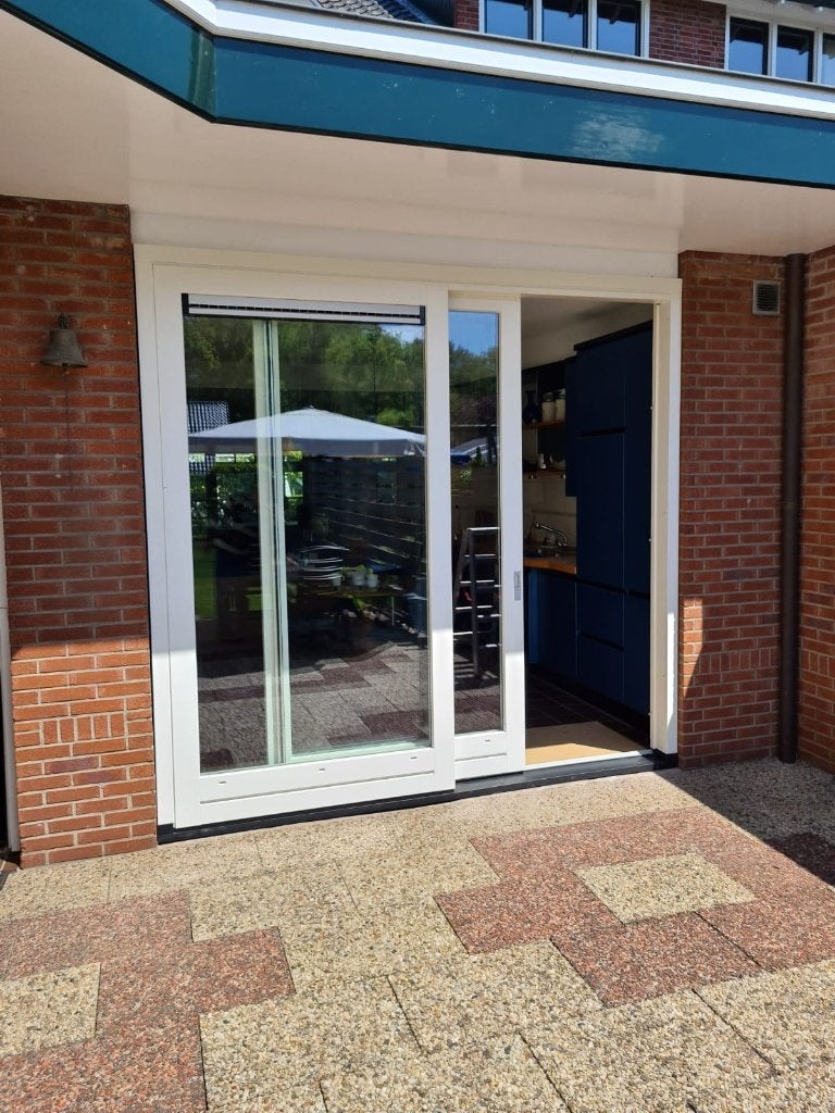 Kunststof kozijnen op maat | Incl. montage | Gratis offerte, Kunststof, Nieuw, Ophalen of Verzenden, Inclusief glas