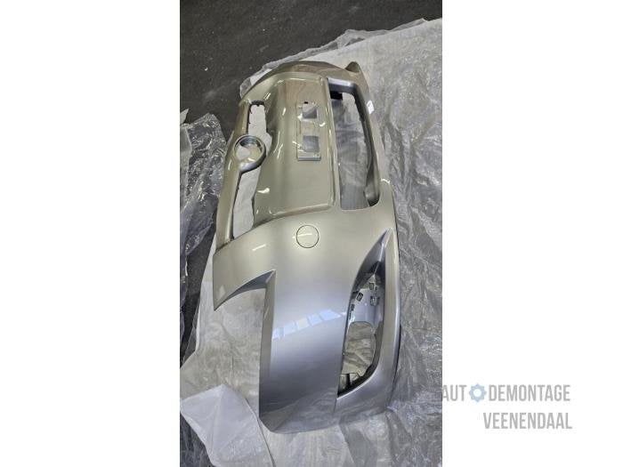 Voorbumper van een Toyota Corolla, Gebruikt, -, -, Ophalen of Verzenden