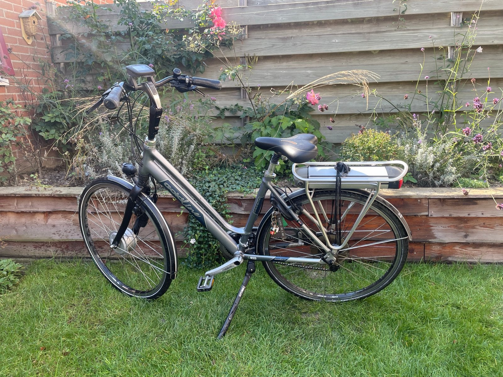 Gazelle Gold Line elektrische fiets