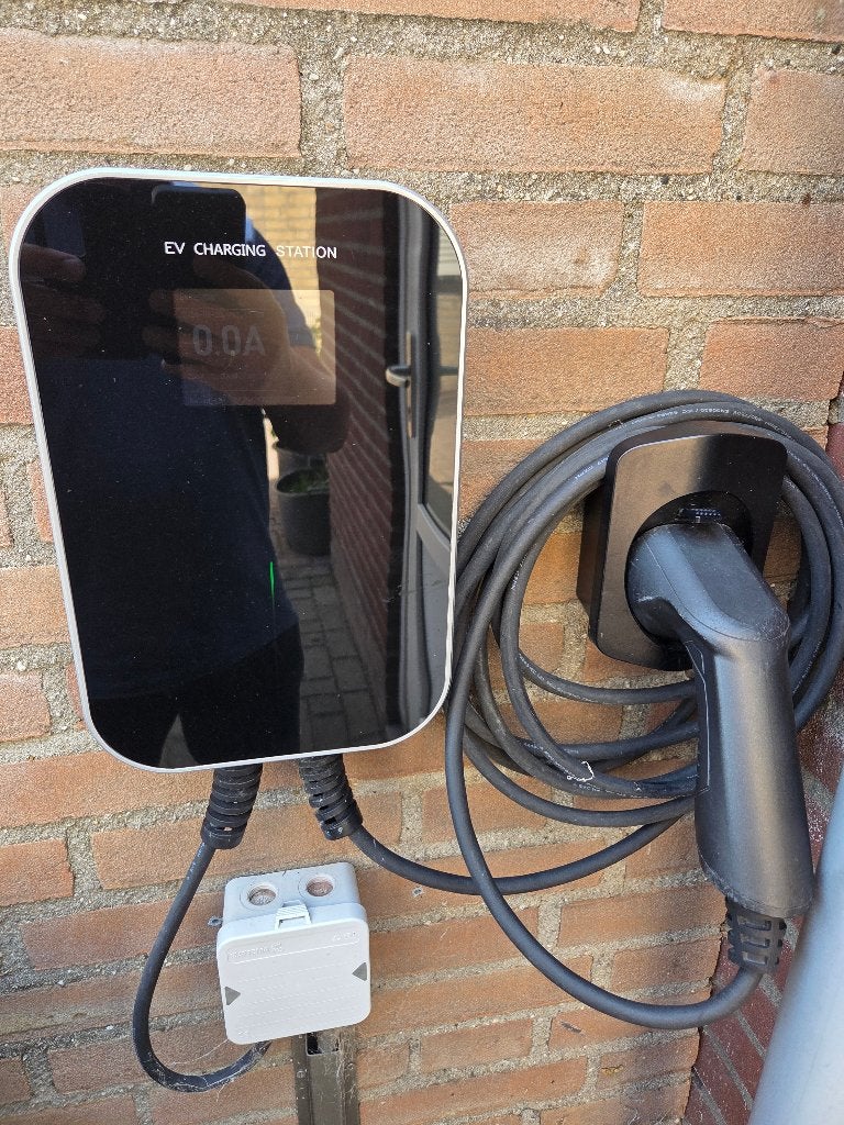 Laadpaal Besen Type 2, 11 kW, 32 A, Auto diversen, Laadpalen, Ophalen of Verzenden, Zo goed als nieuw, Laadpaal
