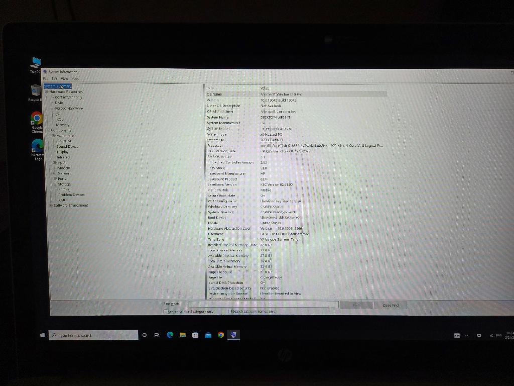 HP probook 470 G5 17.3 inch, Computers en Software, Windows Laptops, Ophalen, Hp, Gebruikt, Met videokaart