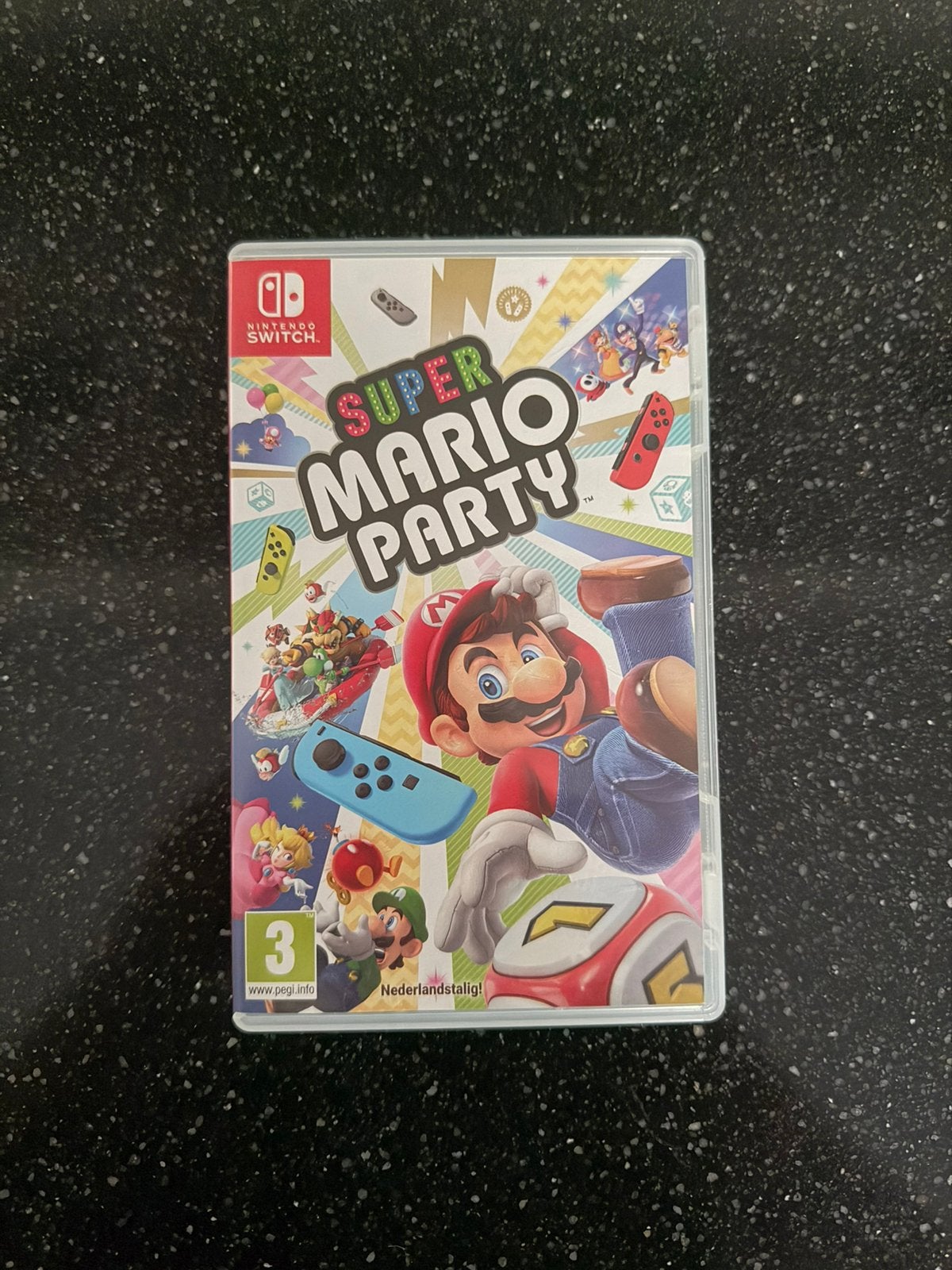 Super Mario Party, Spelcomputers en Games, Overige genres, Ophalen of Verzenden, Zo goed als nieuw, 3 spelers of meer