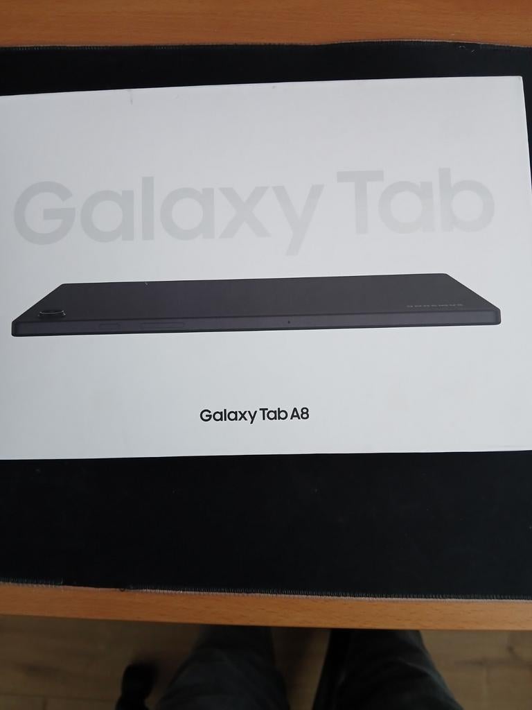 Nette tab a8 tablet met hoesje, Computers en Software, Android Tablets, Ophalen, 12 inch, Zo goed als nieuw, Samsung
