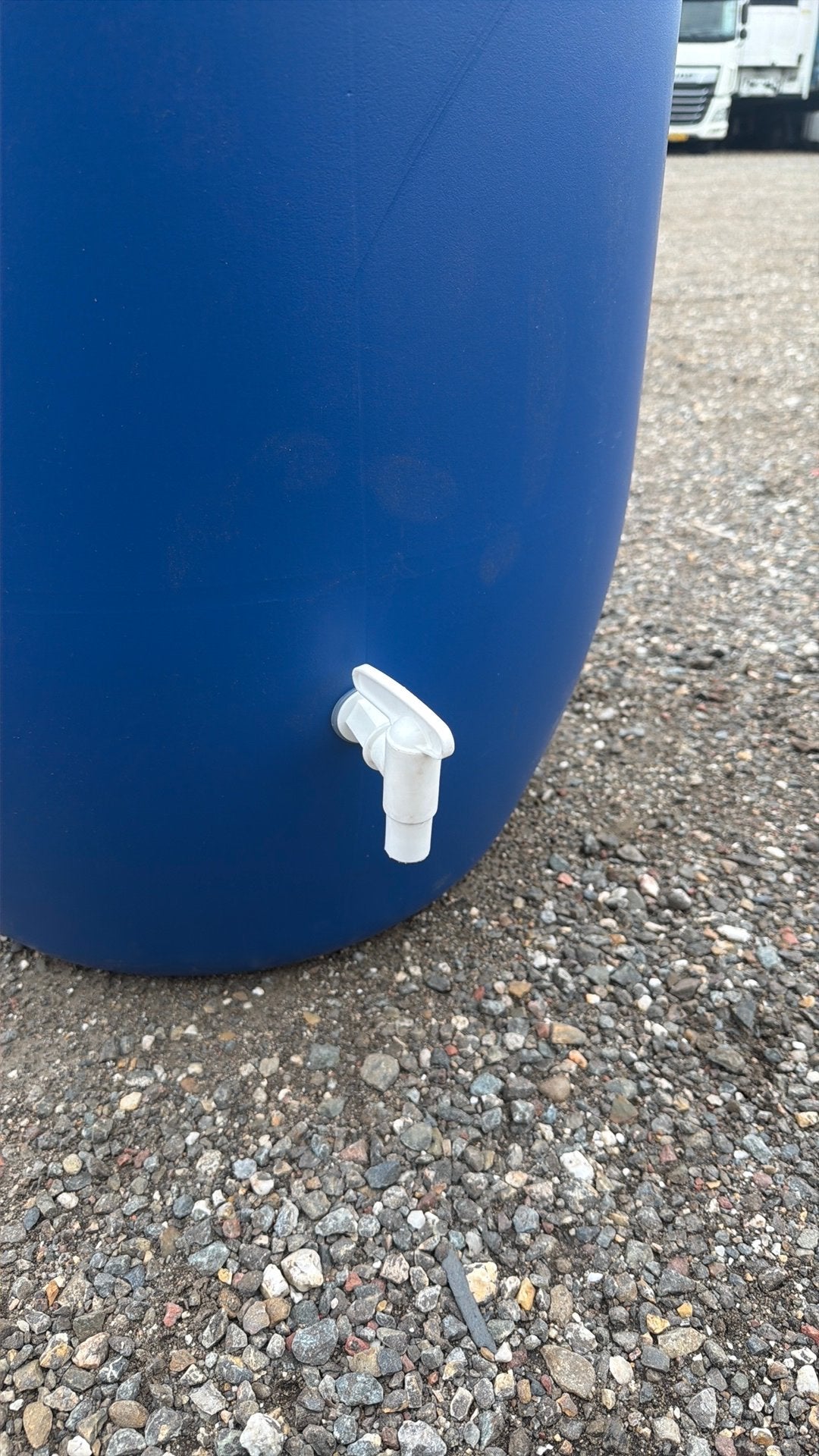 220 liter regenton, Tuin en Terras, Ophalen, Z, Z, Zo goed als nieuw