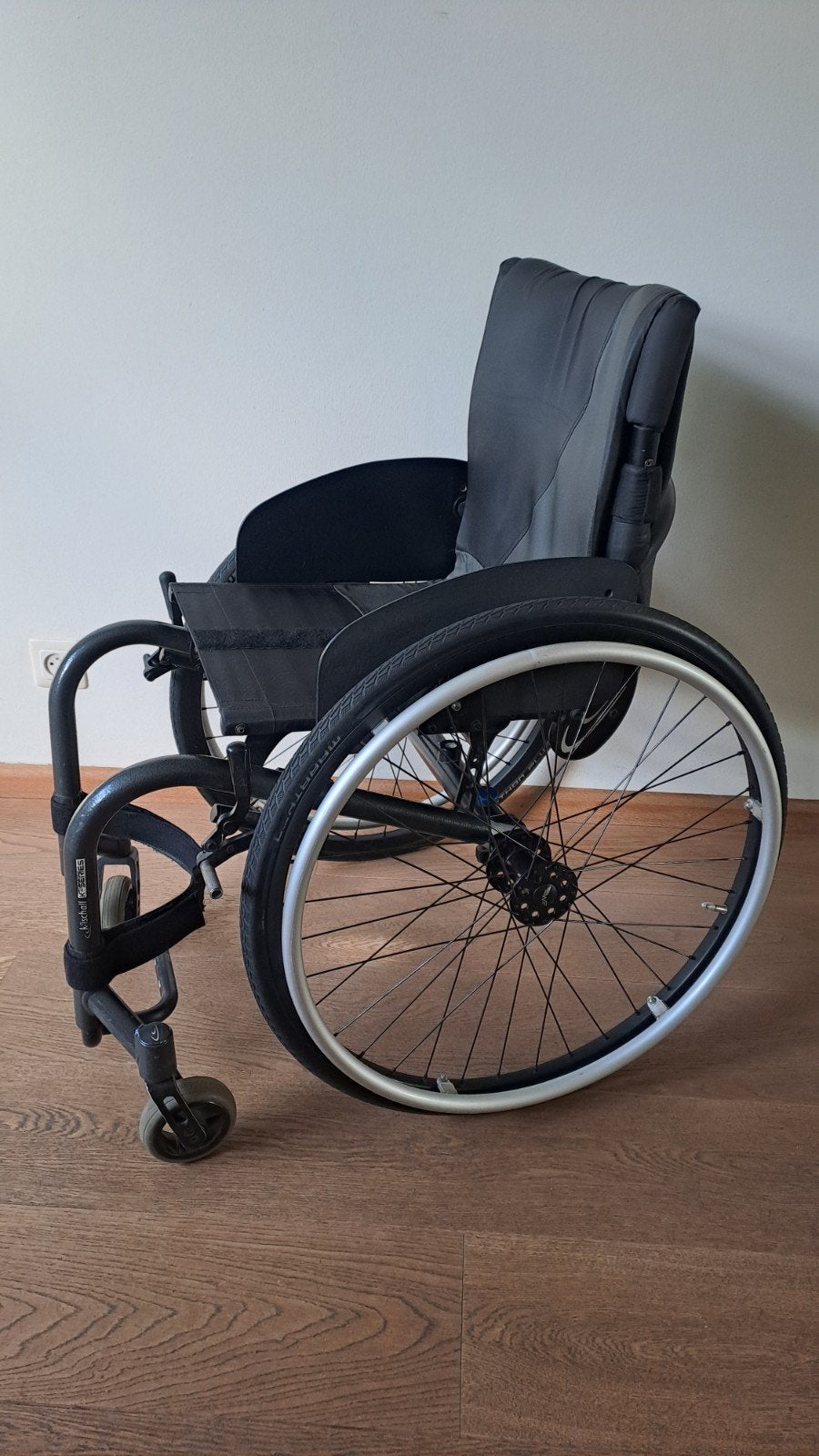 Kuschall K series, Ophalen, Gebruikt, Handbewogen rolstoel