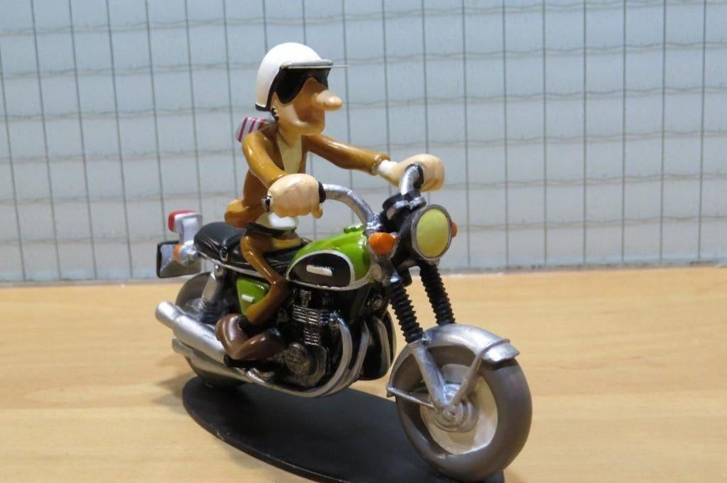Joe Bar Emile Lapince Honda 500 Four 1:18 JB38 los, Ophalen of Verzenden, Nieuw, Overige typen