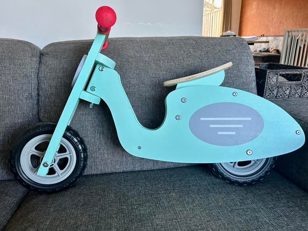 Loopfiets, Ophalen, Zo goed als nieuw, Loopfiets