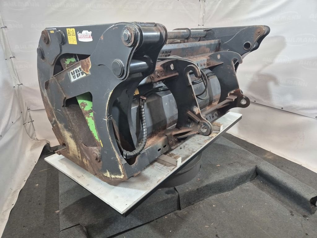 Kuilhapper AZ 150/AS 1600 B=2300 mm