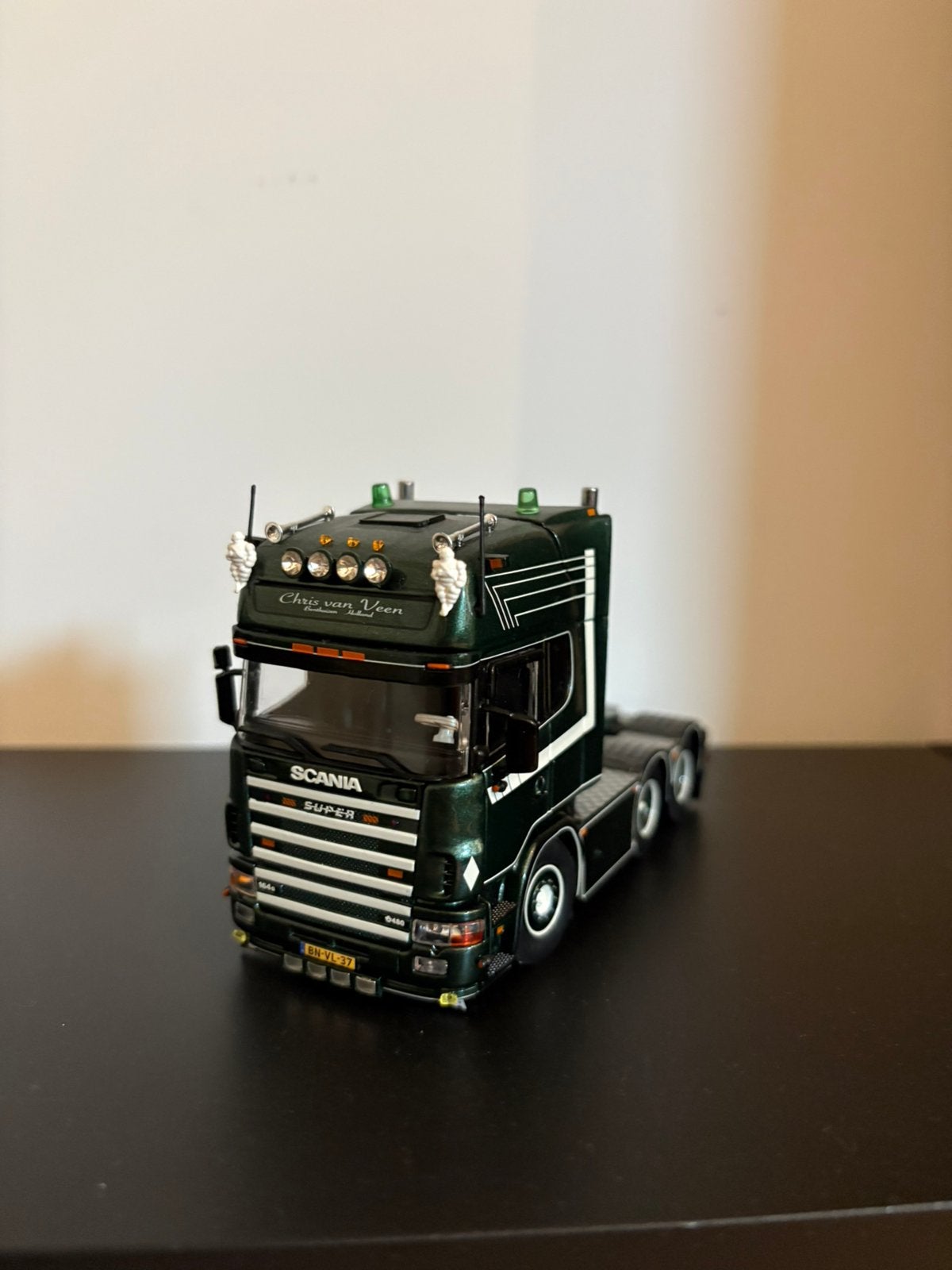 Tekno Chris van Veen, Ophalen of Verzenden, Nieuw, Bus of Vrachtwagen, Tekno