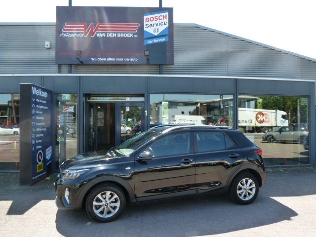 Kia Stonic 1.0 T-GDi 100pk DynamicLine, Auto's, Dealer onderhouden, Gebruikt, Euro 6, Origineel Nederlands