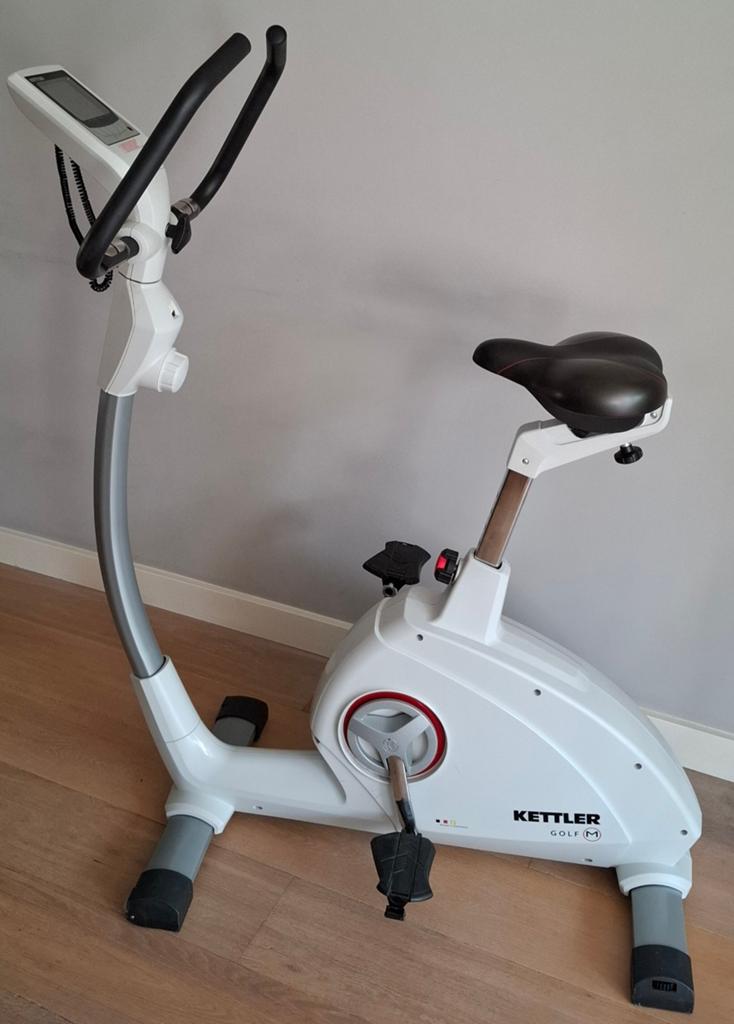 Kettler Golf M Hometrainer - Zo goed als nieuw, Ophalen, Zo goed als nieuw, Hometrainer