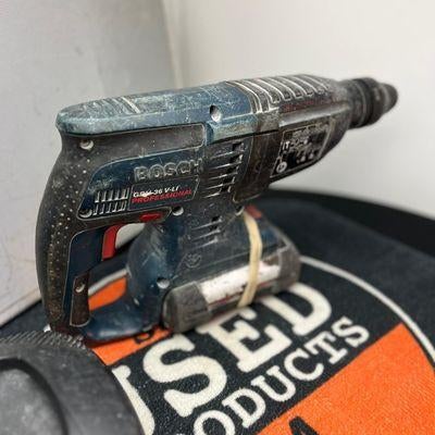 Bosch GBH 36u Accuboorhamer € 159,99, Nieuw, Ophalen of Verzenden