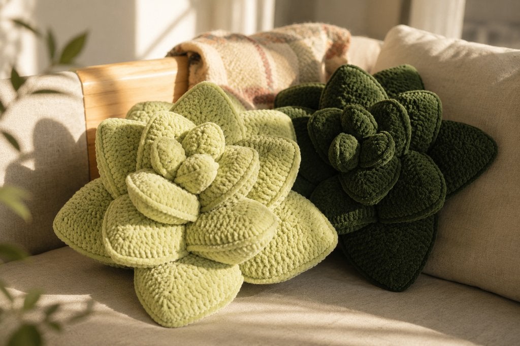 Handgemaakt decoratief kussen, Huis en Inrichting, Woonaccessoires | Kussens, Overige merken, Nieuw, Ophalen of Verzenden, Sierkussen