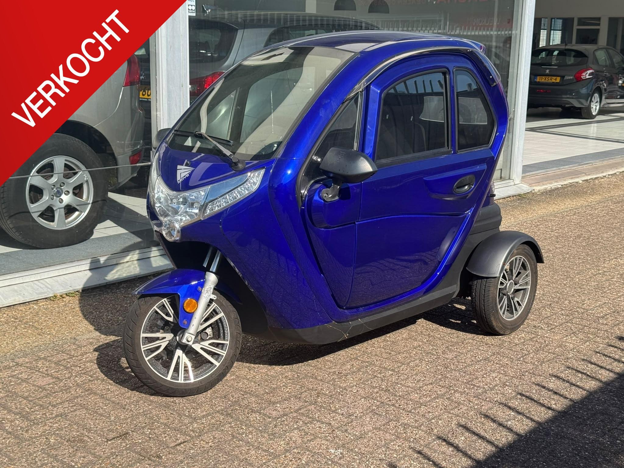 Tol T414 | 2e eigenaar | 2-Persoons | 3-versnellingen | Elek, Onbekend, Gebruikt, Onbekend
9999XX  Onbekend, NL, Overige merken