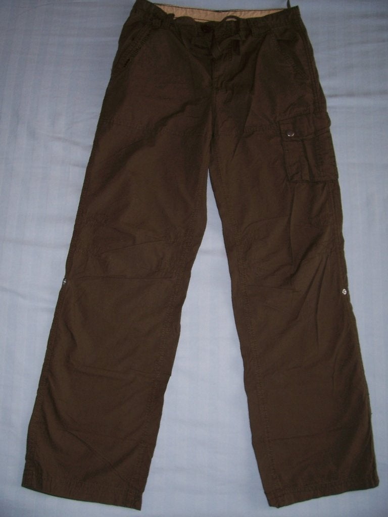 Mooie broek NIEUW groen maat 152 - 158 merk Europe Boys, Kinderen en Baby's, Kinderkleding | Maat 152, Broek, Nieuw, Ophalen of Verzenden
