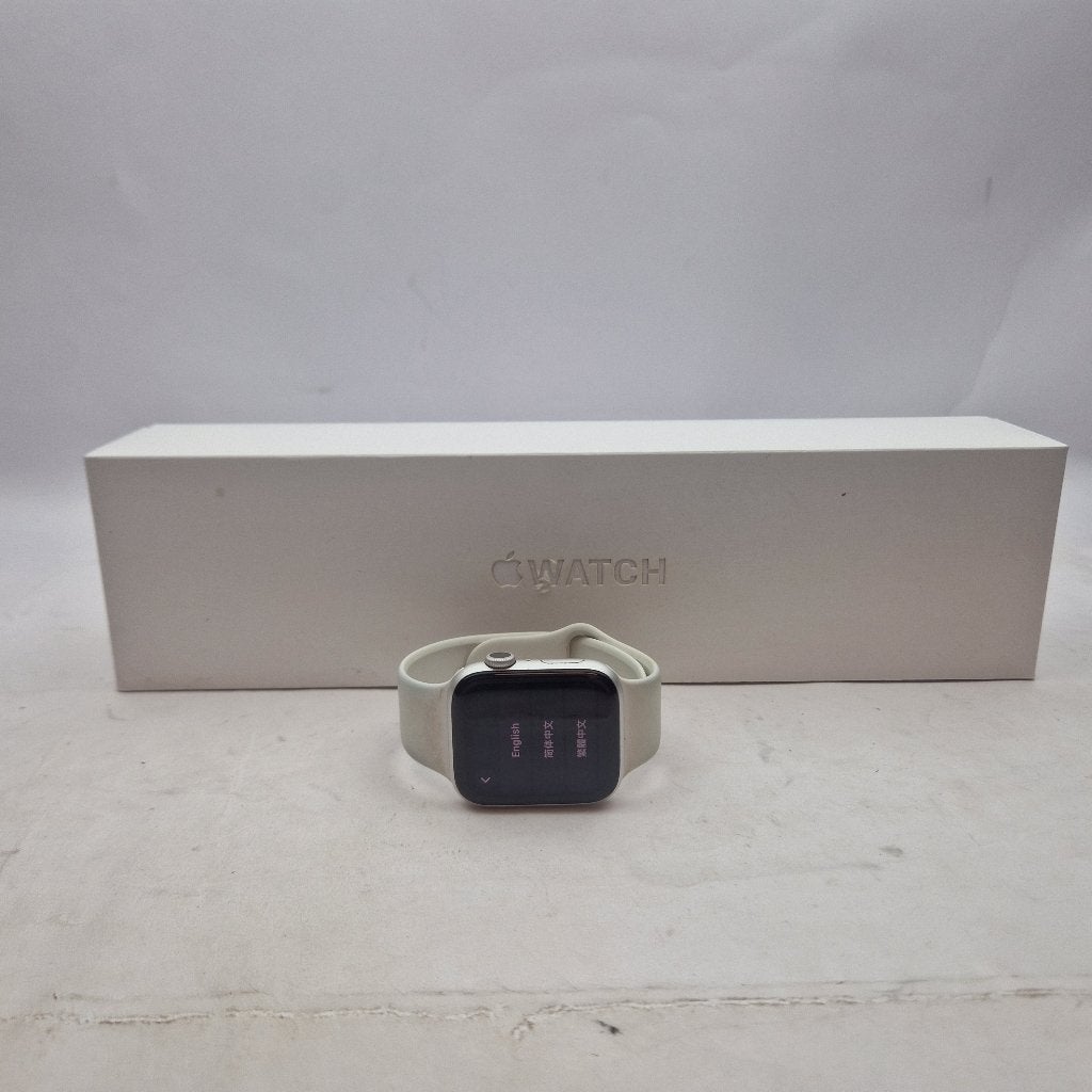 Apple Watch Series 5 44mm || Nu voor maar €99,99, Ophalen of Verzenden, Zo goed als nieuw, Zwart, IOS