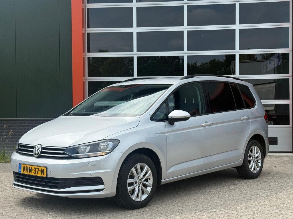 Volkswagen Touran 1.6TDI |VAN |Navi|PDC|Clima| MARGE, Voorwielaandrijving, Stof, Euro 6, Volkswagen