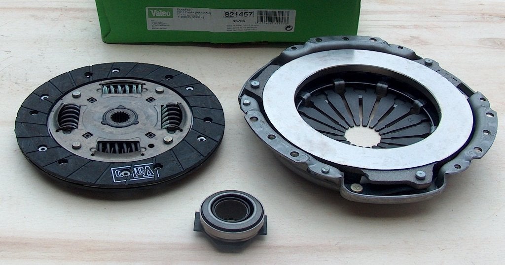 3- delige koppeling set voor Fiat / Autobianchi / Lancia, Ophalen of Verzenden, Nieuw, Fiat