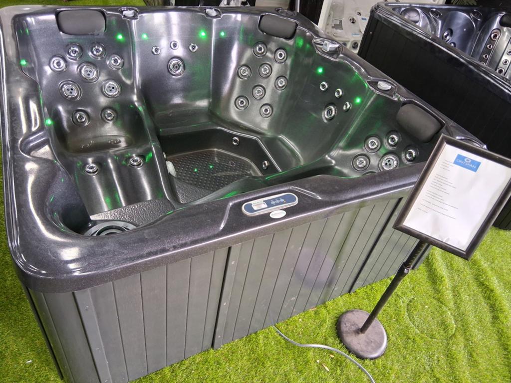 Balboa luxe jacuzzi met audio,lift incl bezorging&garantie, Ophalen of Verzenden, Gebruikt