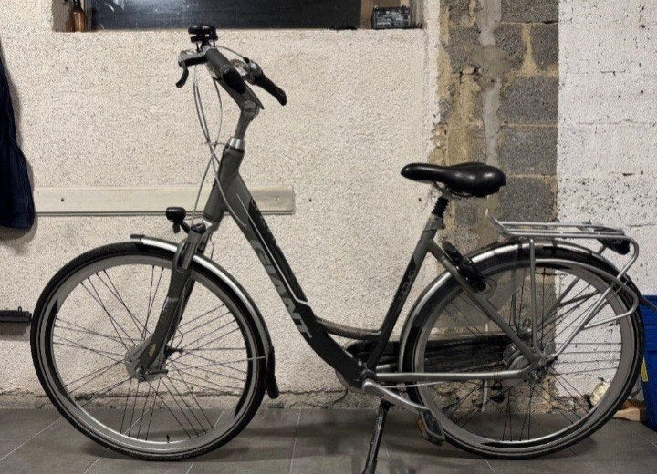 giant ultimo, Fietsen en Brommers, Ophalen, Zo goed als nieuw, Giant