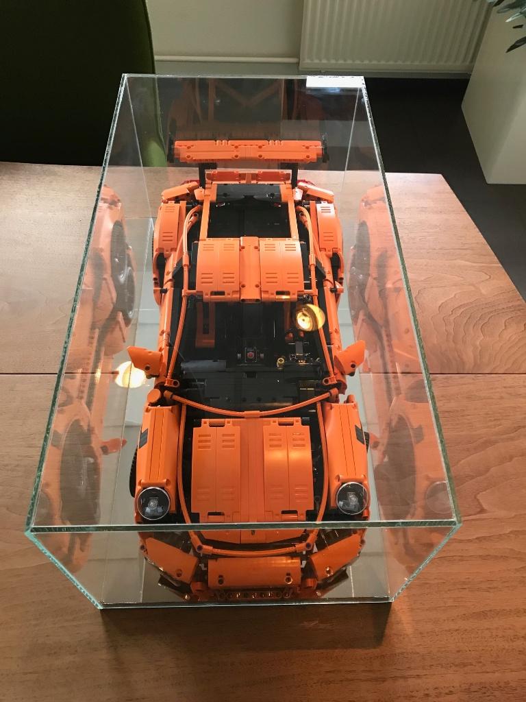 Stolp v glas voor Pocher 1:8 groot model eenmalig aanbieding, Ophalen, Overige typen, Nieuw, Terraglas