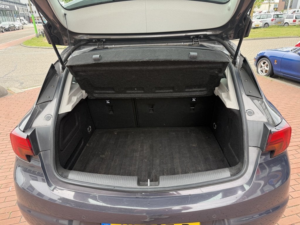 Foto 10 van Opel Astra 1.0 Business+ navi airco Apple Carplay turbo!