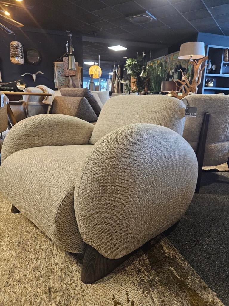 Fauteuil POVI passe-partout, Huis en Inrichting, Fauteuils, Ophalen of Verzenden, Nieuw, Stof