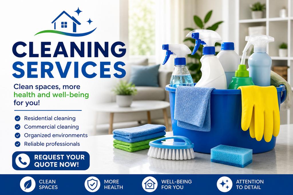Cleaning service, Vacatures, Vacatures | Schoonmaak en Facilitaire diensten, 33 - 40 uur, MBO, Vanaf 5 jaar, Tijdelijk contract