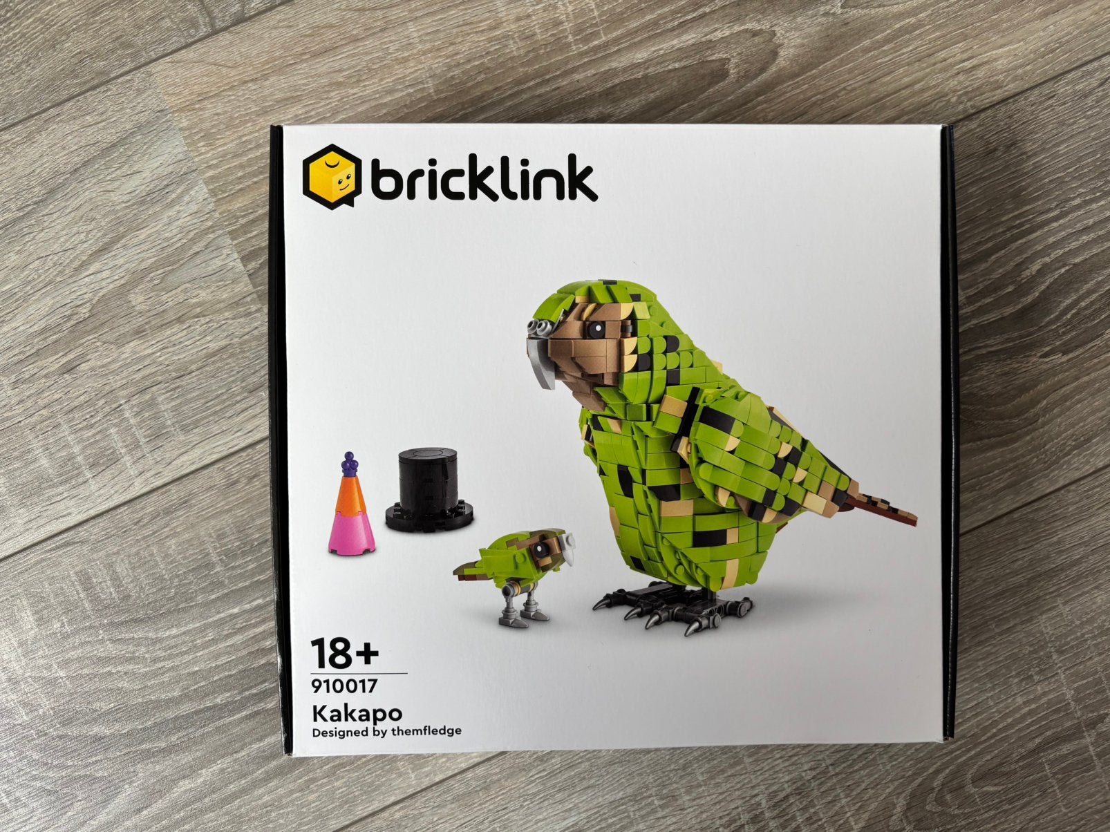 Lego 910017, Overige thema's, Lego, Nieuw, Ophalen of Verzenden