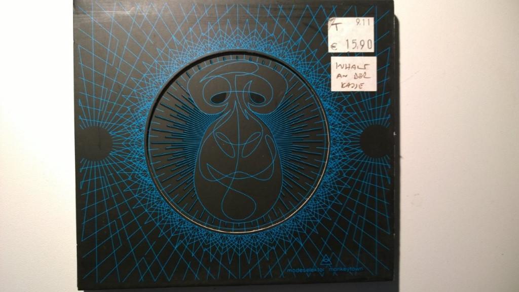 Modeselektor - Monkeytown, Ophalen of Verzenden, 2000 tot heden, Zo goed als nieuw