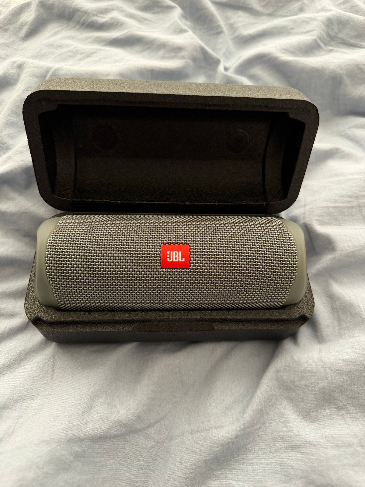 JBL Flip 5 Draagbare Bluetooth Speaker met Hoesje, Ophalen, JBL, Zo goed als nieuw, Draagbare speaker