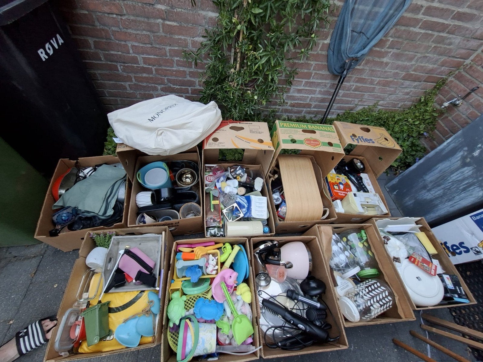 rommel mark speullen, Ophalen, Gebruikt, Opel
