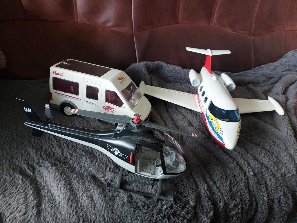 Playmobiel, Ophalen of Verzenden, Zo goed als nieuw, Los playmobil