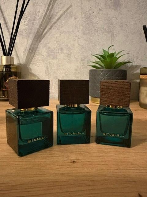 Nieuw Rituals Bois Royal travel size eau de parfum, Ophalen of Verzenden, Nieuw