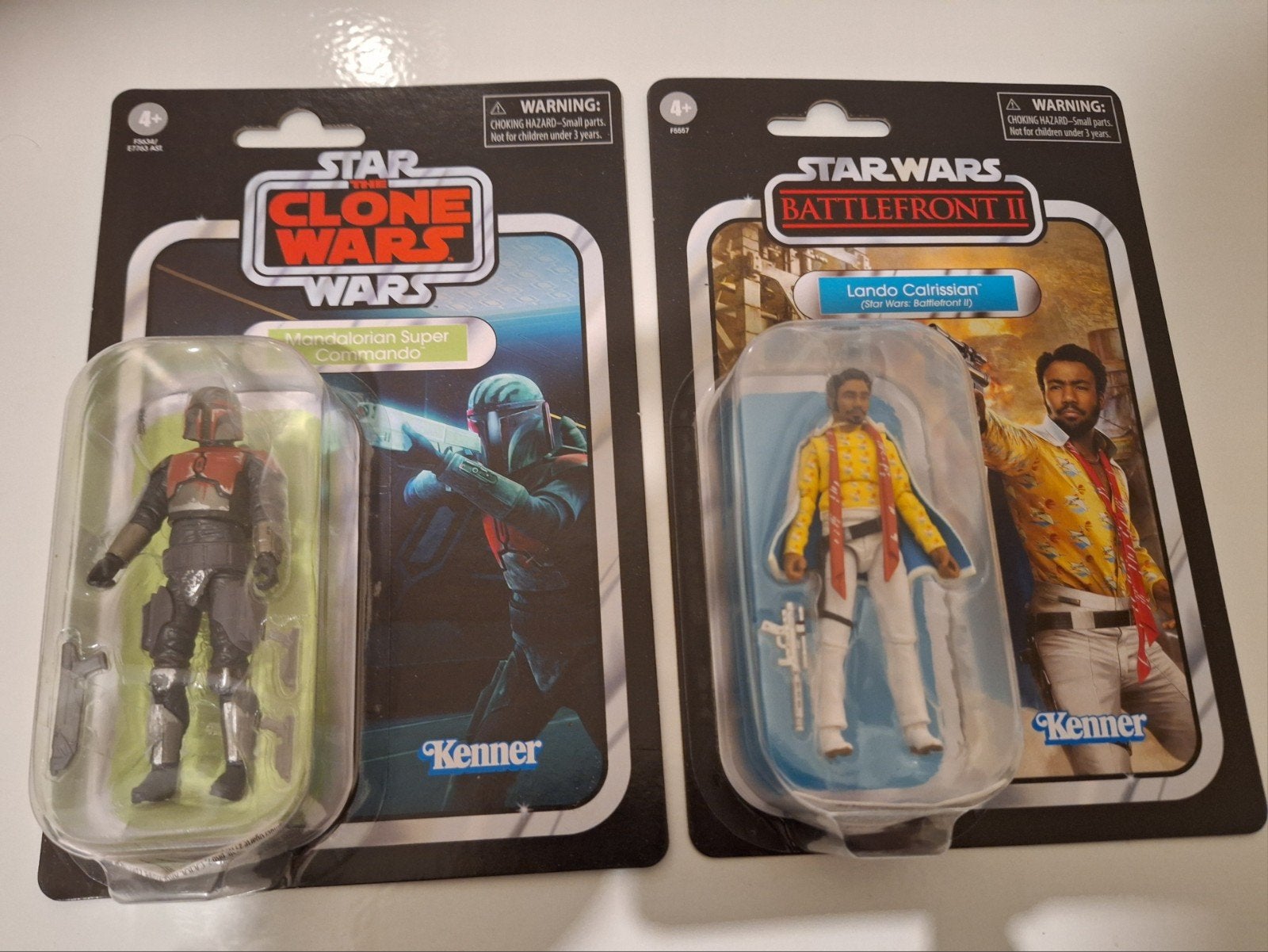 Star Wars the vinted collection set van 10, Verzamelen, Star Wars, Ophalen of Verzenden, Zo goed als nieuw, Actiefiguurtje