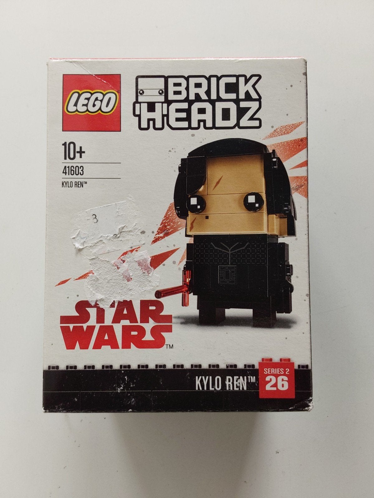 Lego 41603 Brickheadz Star Wars Kylo Ren 🆕️, Kinderen en Baby's, Inclusief instructies, Star Wars, Lego, Nieuw