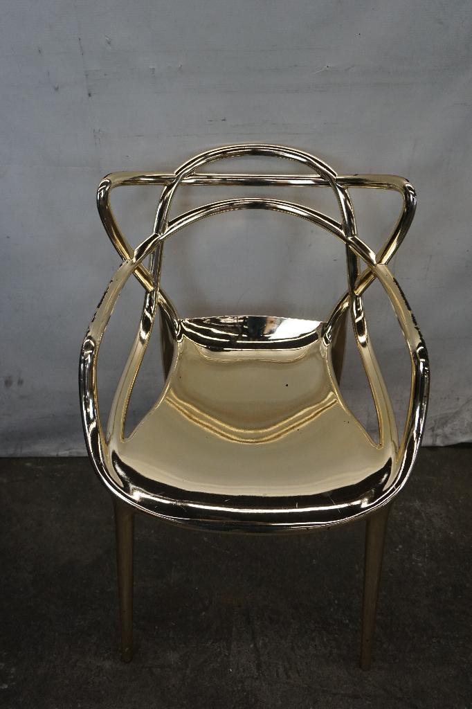 Kartell master stoelen stoel - Philippe Starck, Huis en Inrichting, Stoelen, Kunststof, Gebruikt, Overige kleuren, Ophalen of Verzenden